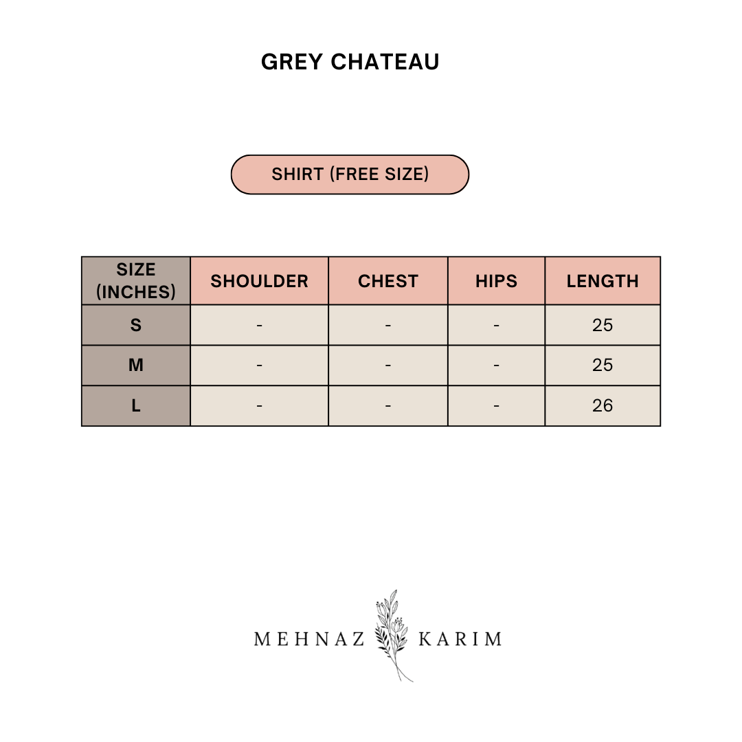 Grey Chateau