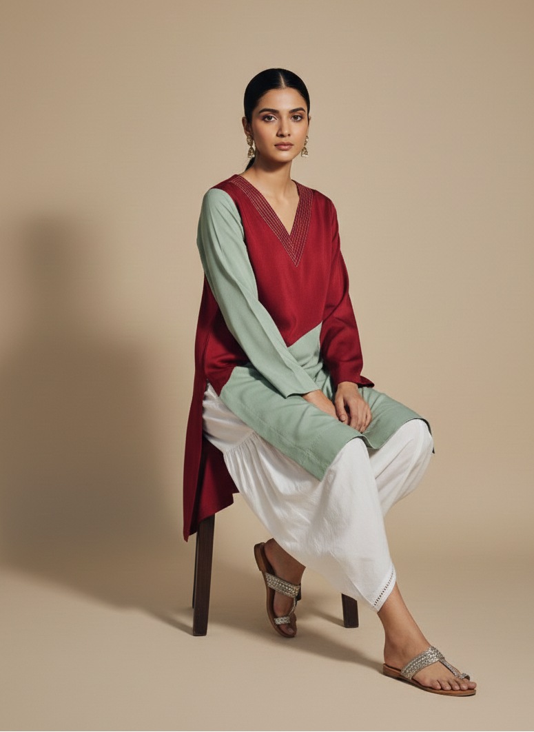 Berry & Pine - Shirt