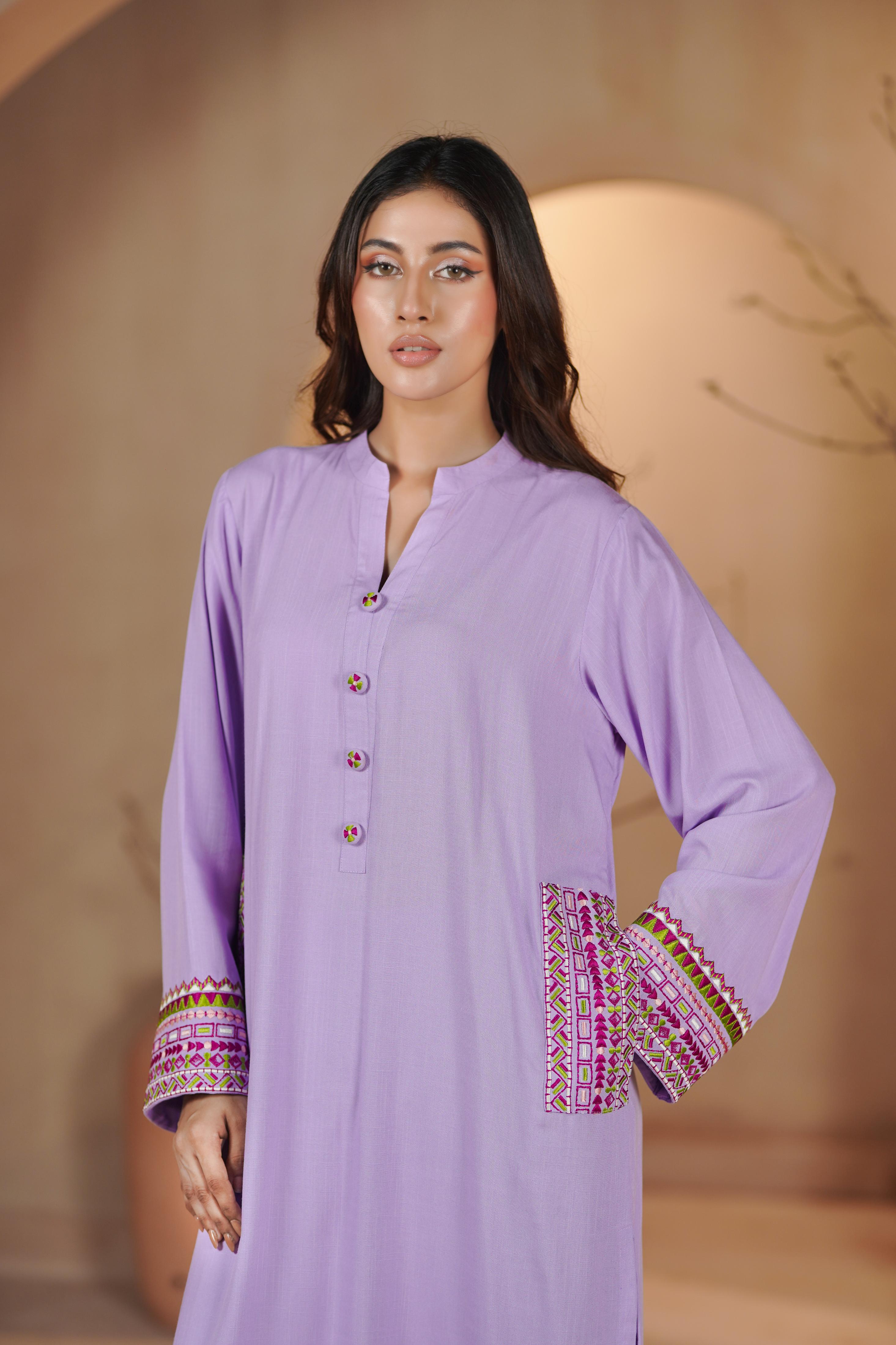 Lively Lilac