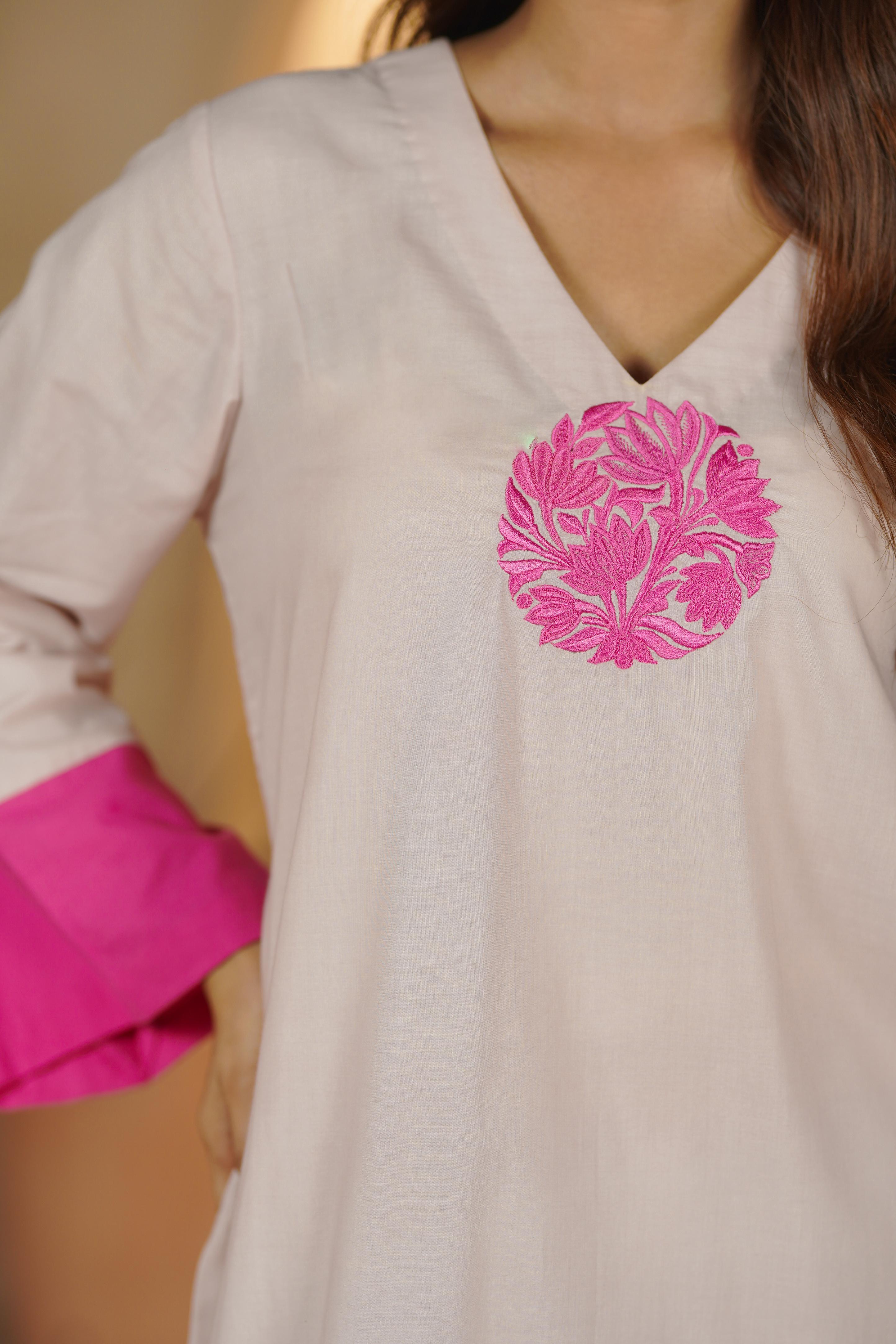 Lemonade Pink